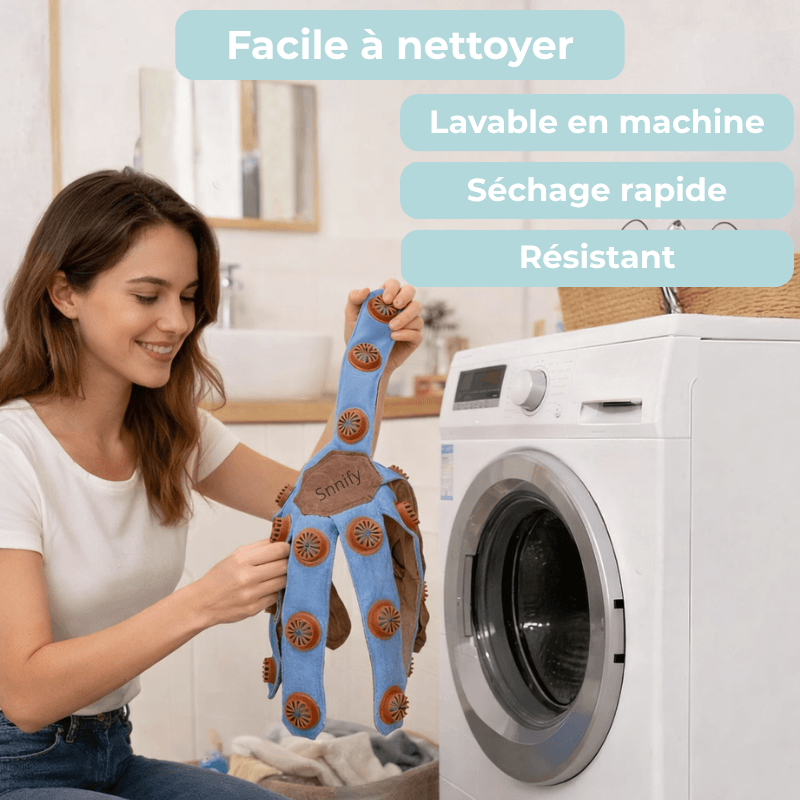 Jouet d’occupation pour chien intelligent